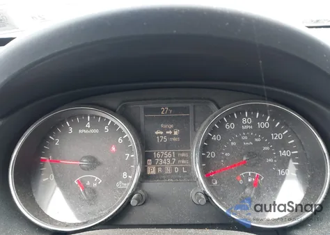 2011 Nissan Rogue S z USA, uszkodzony, nr VIN JN8AS5MV6BW256570